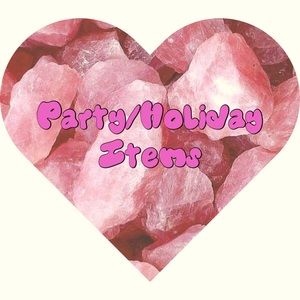 All things party & holiday supplies